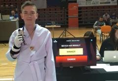 Taekwondo klub Cro Star: 18 natjecatelja izborilo 28 medalja 