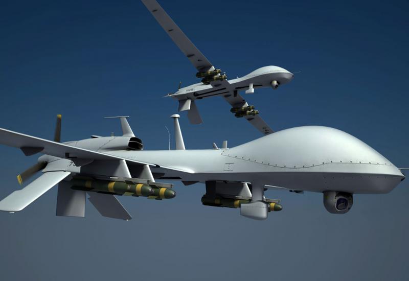 Nova uzbuna: Poslali su velik broj dronova prema Kijevu