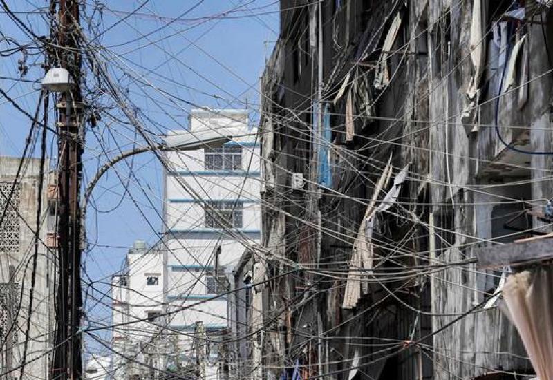 Opskrba pred kolapsom - instalacije u Bejrutu - Energetska kriza pogoršava napetosti na Bliskom istoku