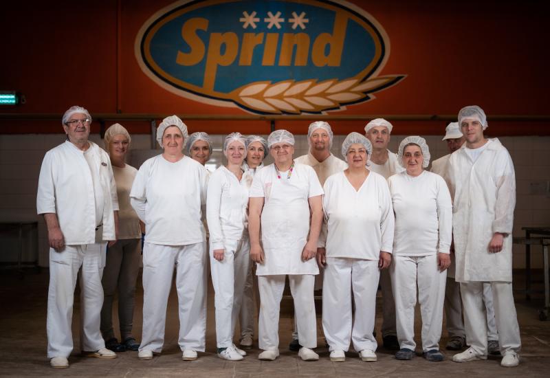 Kompanija Sprind proslavlja 40. uspješnih godina poslovanja