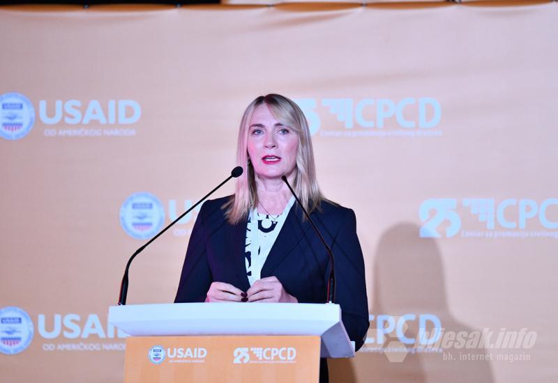 Aida Daguda, direktorica CPCD-a - Stvorena je nova medijska zajednica