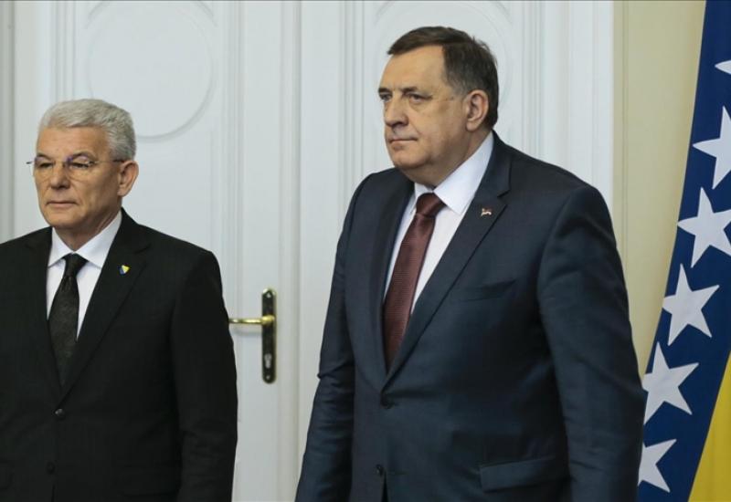 Džaferović: I ostale države trebaju uvesti sankcije Dodiku i njegovim sljedbenicima