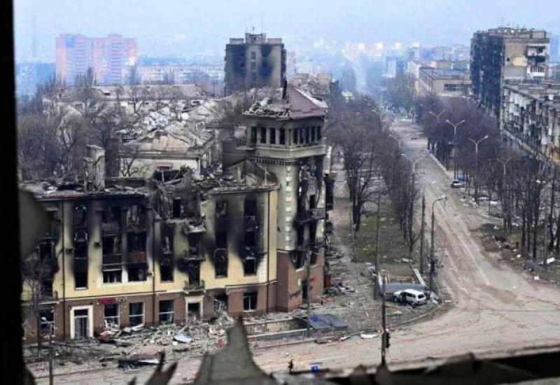 Evakuacija iz Mariupolja: Ukrajina ima prijedlog za Rusiju