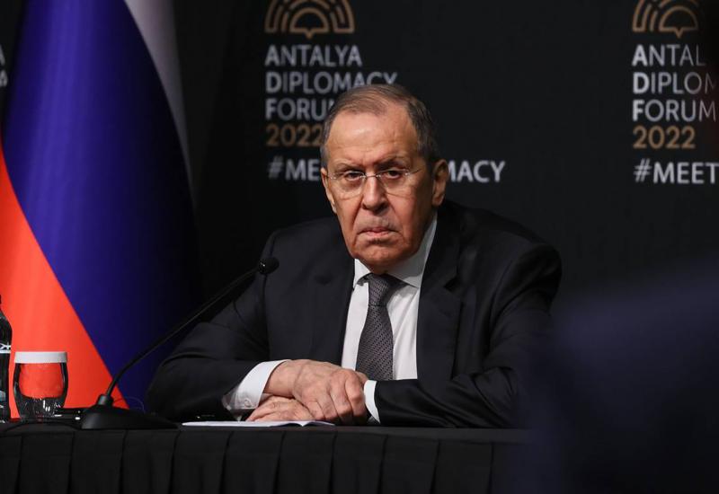 Lavrov otkrio 'cilj' napada na Ukrajinu 