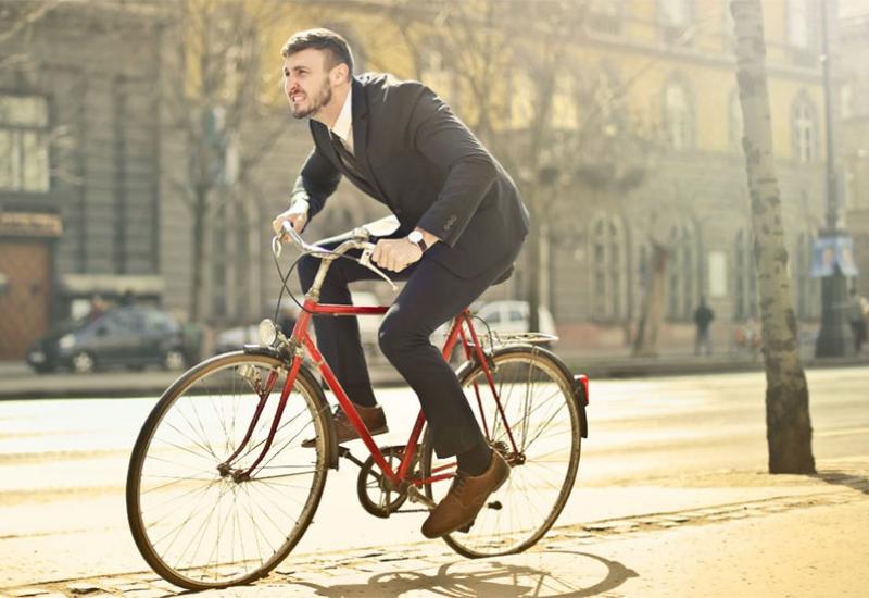 Ilustracija -  U Njemačkoj će uskoro bicikli imati žmigavce 
