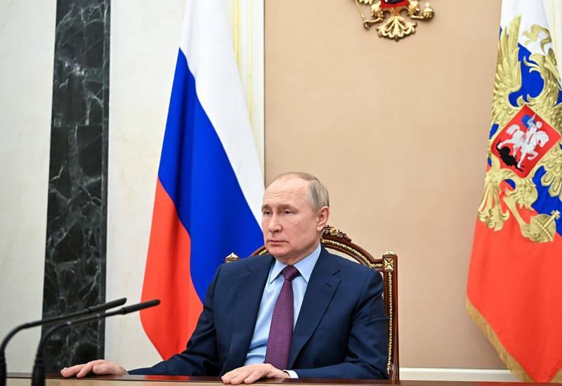 Putin ''zasad'' ne planira posjetiti anektirana područja