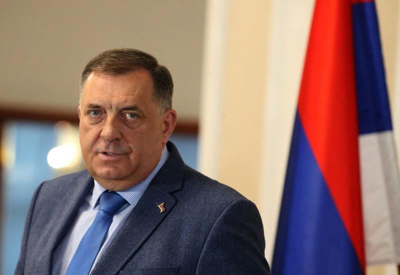 Bećirović: Dodik je opasna ruska marioneta na Balkanu