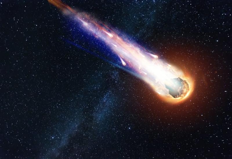 Potvrđen pad međuzvjezdanog meteora na Zemlju