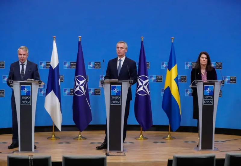 Finska i Švedska na putu prema NATO-u - Finska i Švedska na putu prema NATO-u