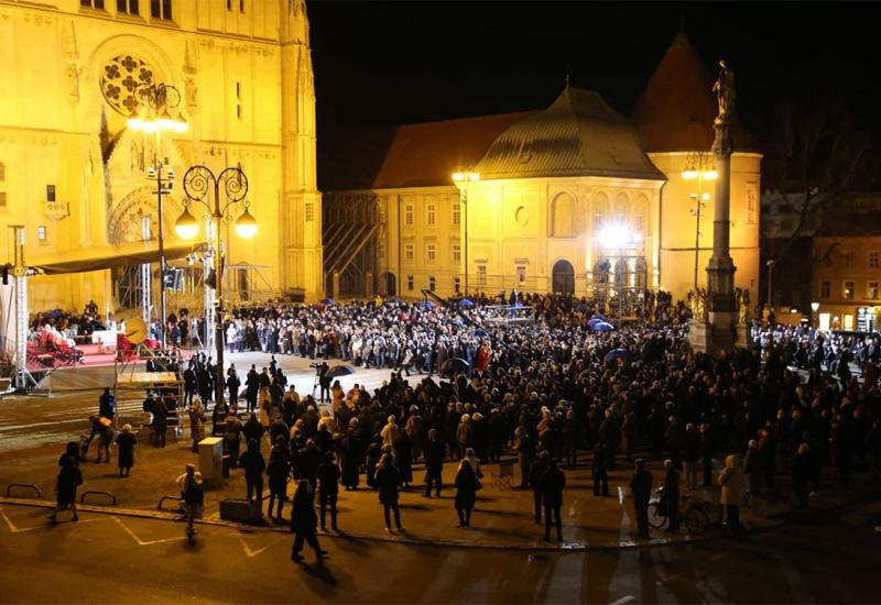 Katolici u Hrvatskoj odstupaju od "propisanih" rodnih stereotipa