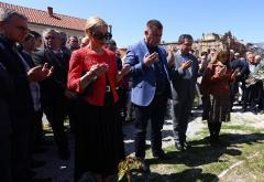 Komšić u Mostaru: I dalje se tučemo, treba razbiti maglu o majorizaciji