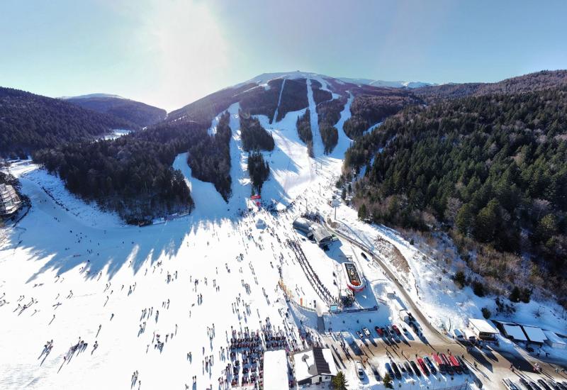 Daily Mail - Dobro došli u Sarajevo: radosti jeftinog gradskog i skijaškog izleta u glavni grad Bosne