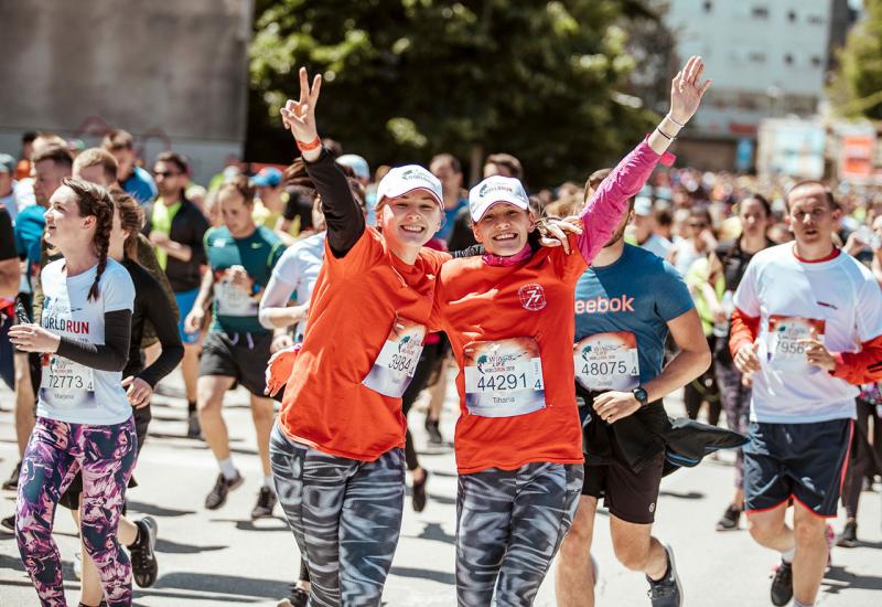 Wings for Life World Run - Globalna humanitarna utrka ponovo u Mostaru
