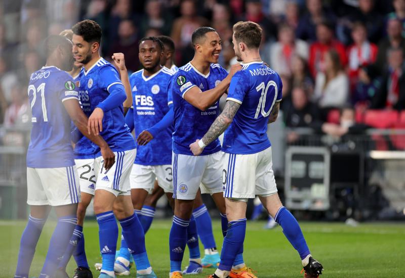Prvi europski polufinale Leicester Cityja u povijesti