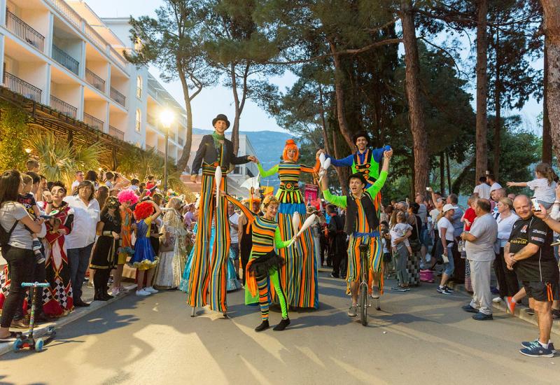 U Budvu se vraćaju karnevalske svečanosti