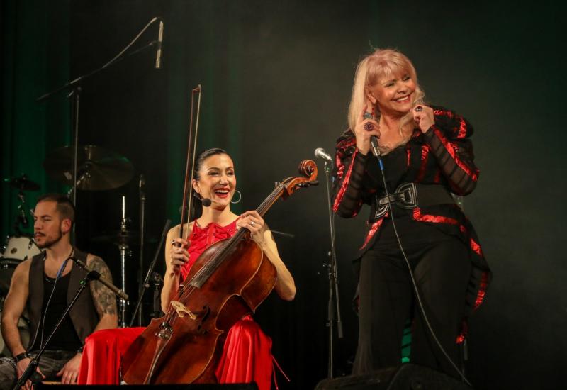Odgođen koncert Ane Rucner u Mostaru