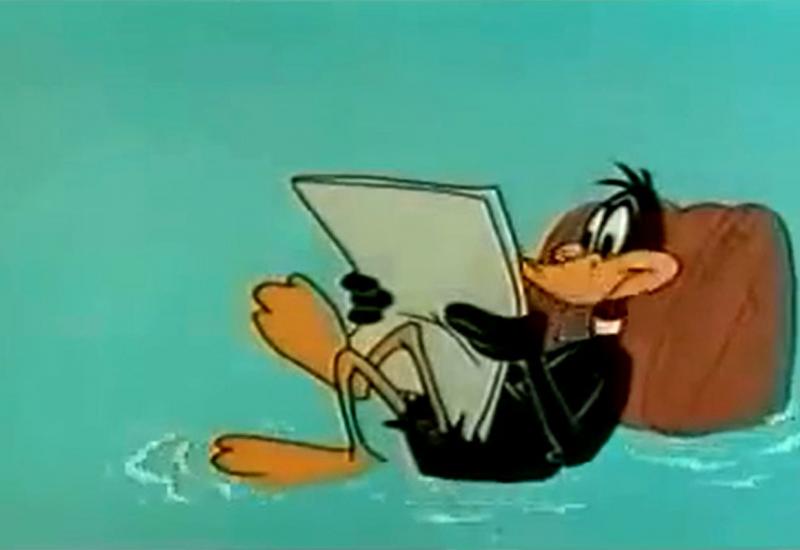 Patak Dodo bio je drugi lik koji je donio slavu tvrtki Warner Brothers - Popularnost Mickeya Mousea i Popaja je opadala pa su  smislili novi lik