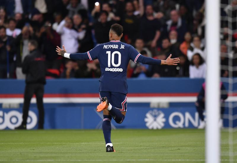 Neymar želi ostati u Parizu