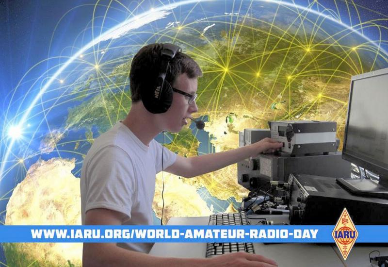 Danas je svjetski dan radioamatera 