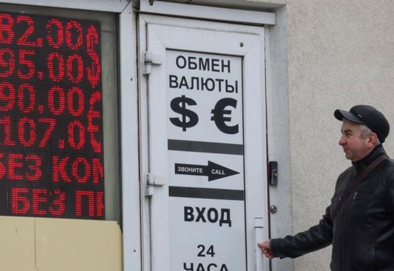 U Moskvi ugroženo 200.000 radnih mjesta: Kako sankcije djeluju u Rusiji?