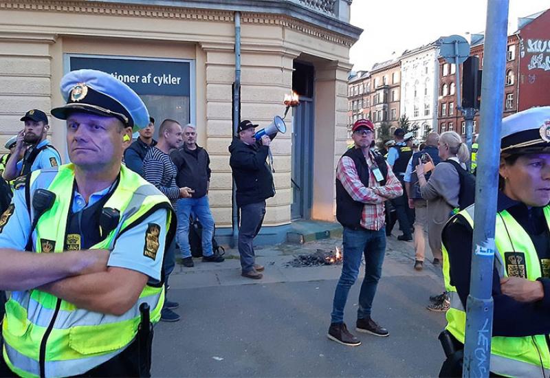  - Švedska zabranila prosvjed na kojem je planirano spaljivanje Kur