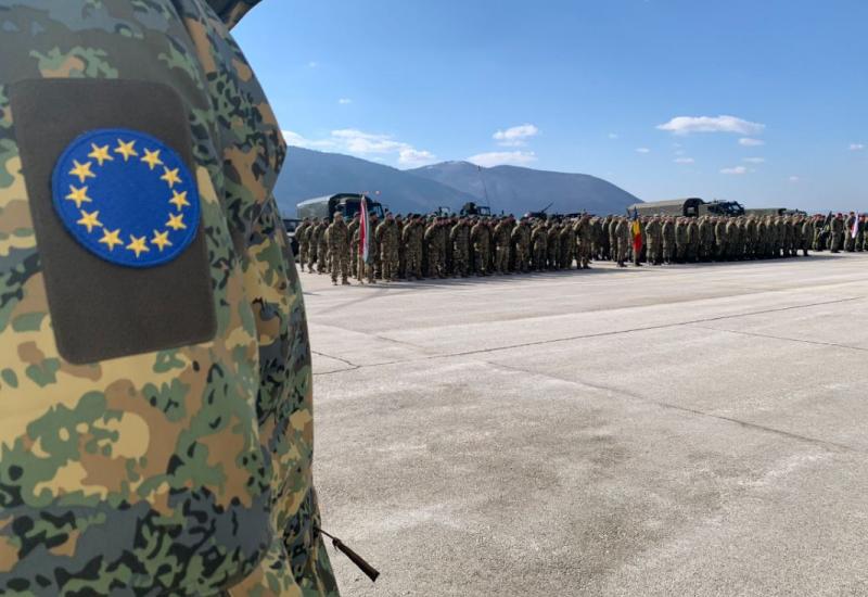 EUFOR će nadzirati skup u Banja Luci: Trenutno nema naznaka za prijetnje