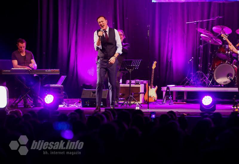 Koncert Sergeja Ćetkovića u Mostaru - Prepuna Kosača dočekala Sergeja Ćetkovića nakon pune dvije godine