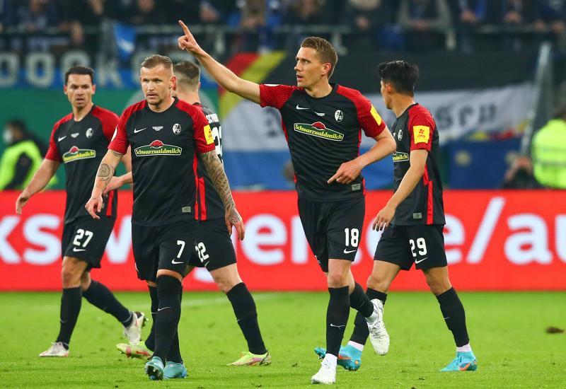 Freiburg prvi put u povijesti u finalu Njemačkog kupa