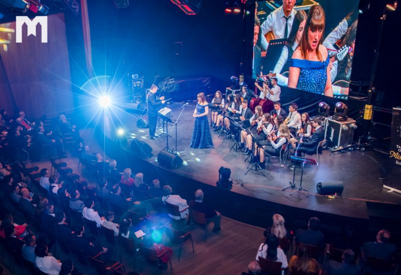 Glazbeni spektakl pred Mostarcima: Tamburaški orkestar Misericordia slavi jubilej 