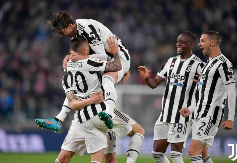 Juventusu vraćeno 15 bodova