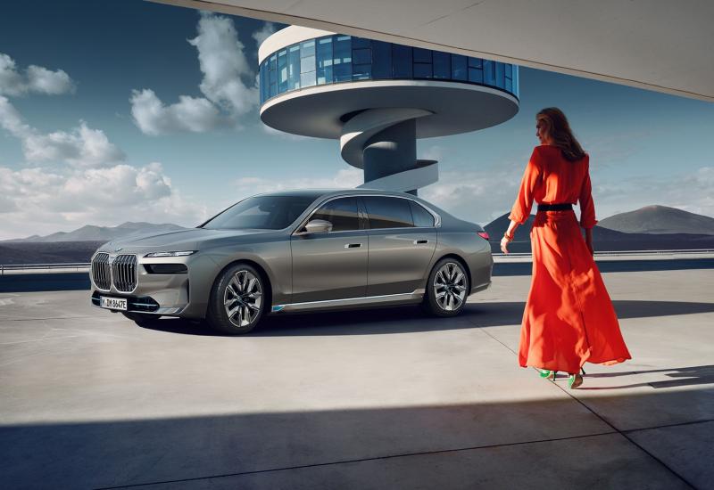 BMW predstavio novu seriju 7