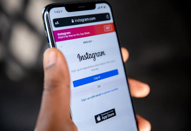 Instagram ''napada'' velike zaslone