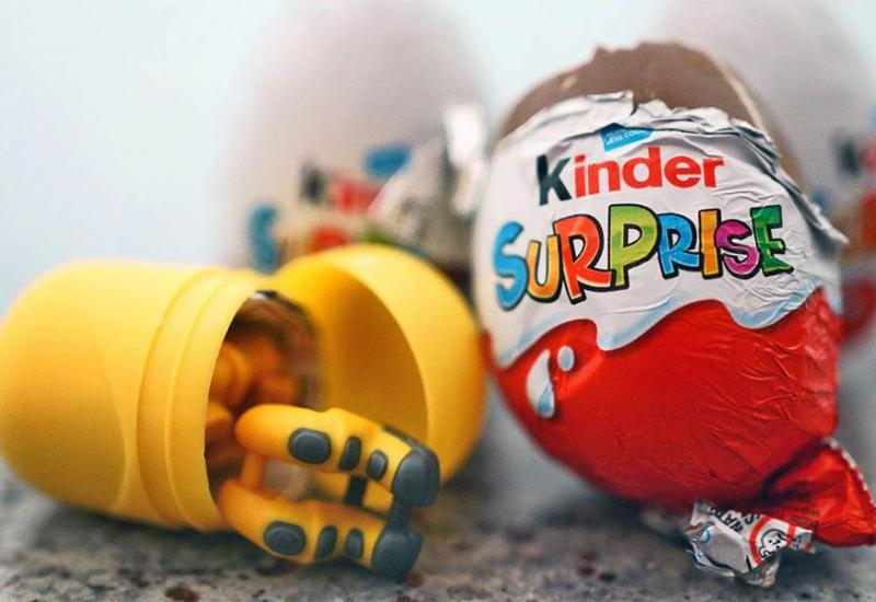 Zašto su neke zemlje zabranile Kinder jaje, a neke Skittles i M&M's bombone?