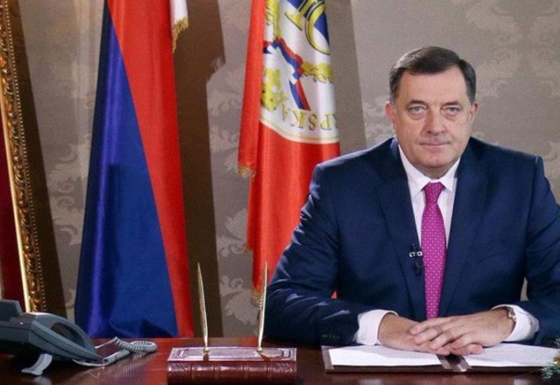 Koliko ljudi je zapratilo Dodika na Twitter - Koliko ljudi je zapratilo Dodika na Twitteru, a koga prati Dodik