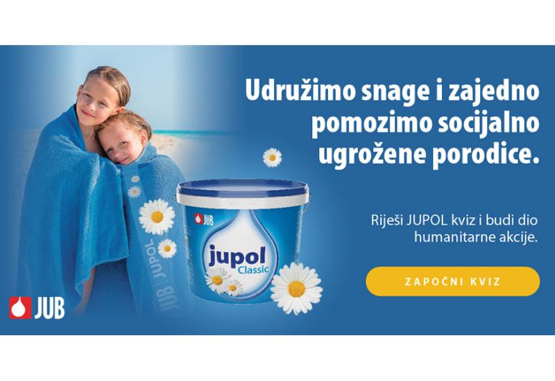 JUB u humanitarnoj akciji JUPOL Classic - JUB u humanitarnoj akciji JUPOL Classic u Sloveniji, Bosni i Hercegovini, Hrvatskoj i Srbiji