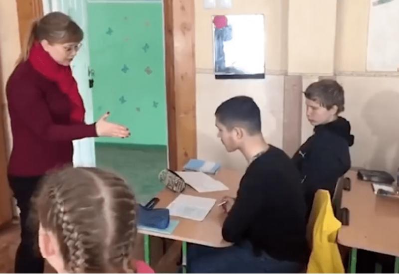 Rusi u Mariupolju započeli s preodgojem školske djece