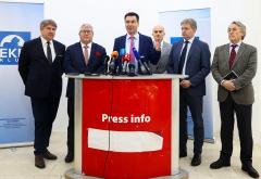 Europarlamentarci u Mostaru: Velike i glavne stranke u BiH žive od korupcije