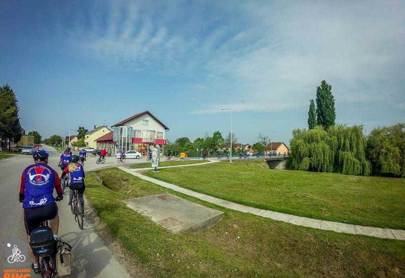 Sve je spremno za desetu biciklističku karavanu prijateljstva Mostar-Vukovar