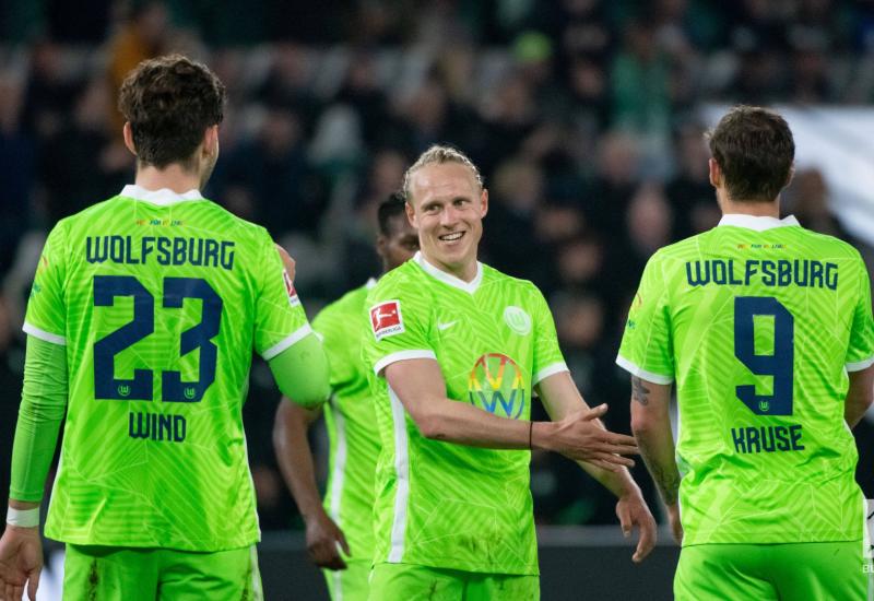 Wolfsburg za poluvrijeme utrpao pet komada Mainzu
