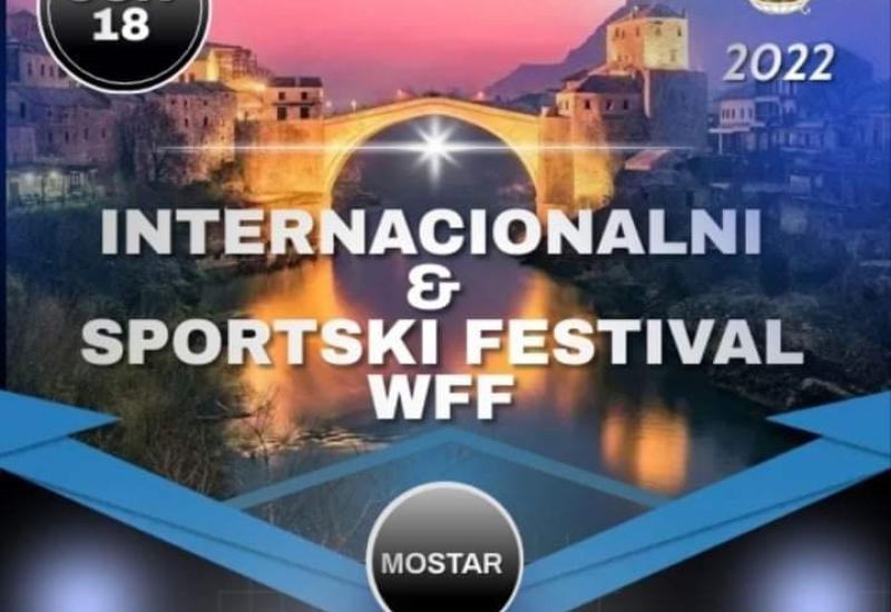Mostar će 18. lipnja biti domaćin Internacionalnog festivala sporta - Mostar će 18. lipnja biti domaćin Internacionalnog festivala sporta