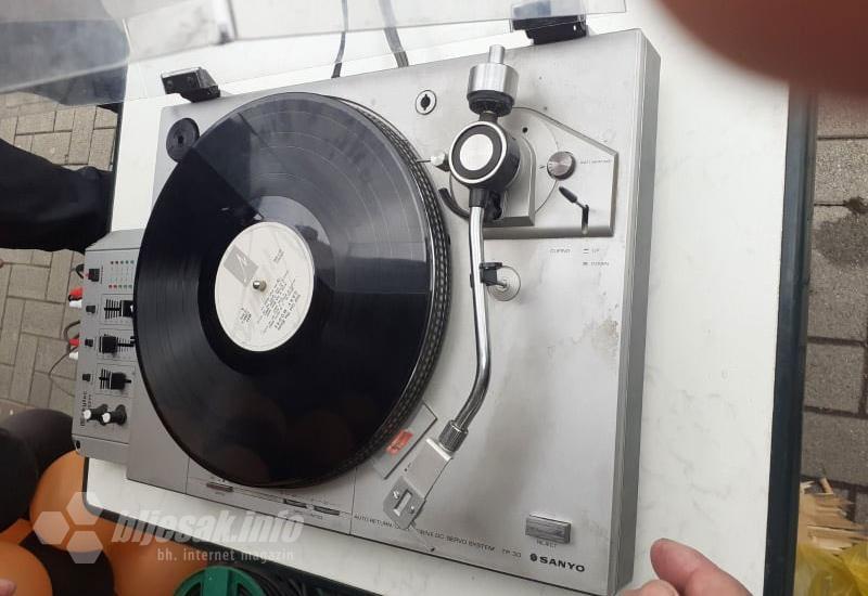 4. Record Store Day održan u Mostaru  - Gramofonske ploče 