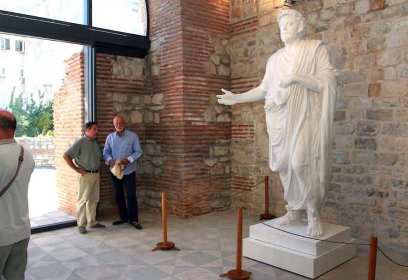 Car Dioklecijan - Evo što trebate znati o surovom vladaru čija palača i danas krasi centar Splita