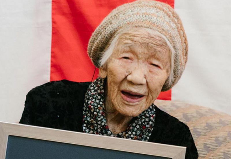 Preminula najstarija osoba na svijetu