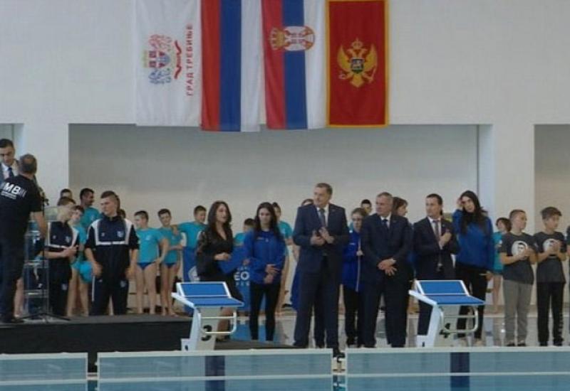 Trebinje dobilo olimpijski bazen  - Ciao Mostar, Trebinje dobilo bazen olimpijskih dimenzija