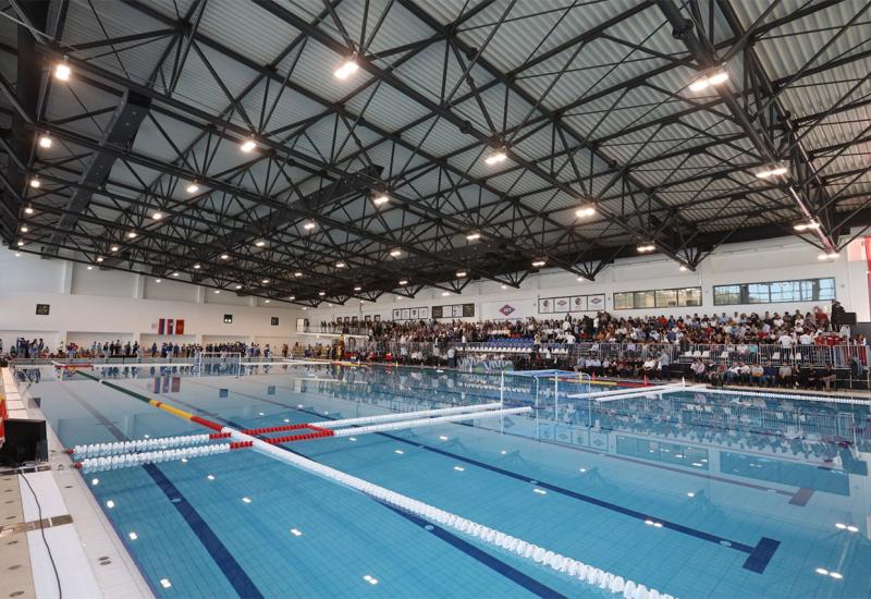 Ciao Mostar, Trebinje dobilo olimpijski bazen 