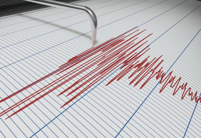 Potres od 3,5 po Richteru kod Kladuše