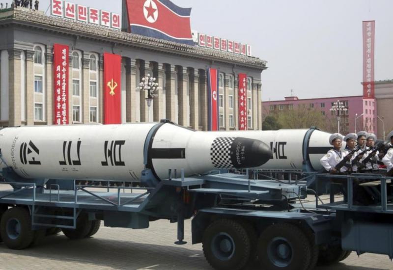 Sjeverna Koreja najavila jačanje nuklearne snage: To je simbol nacionalne moći