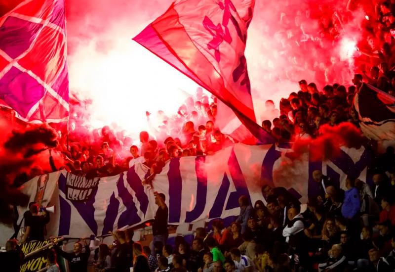 Sastanak Hajduka, Dinama, policije i HNS-a: U izradi protokola sudjelovat će i navijači