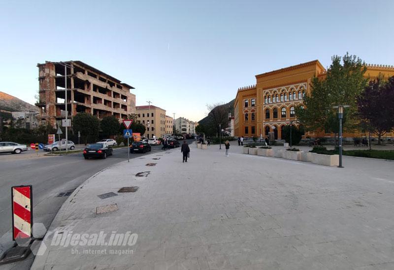  - Nestaje Španjolski trg u Mostaru