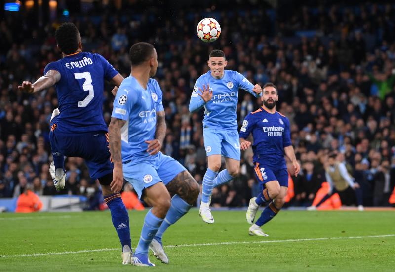 Golijada na Etihadu: City svladao Real u utakmici sa sedam golova